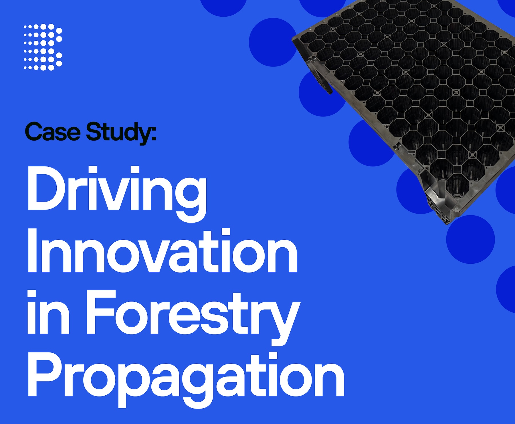 Forestry Propagation Case Study