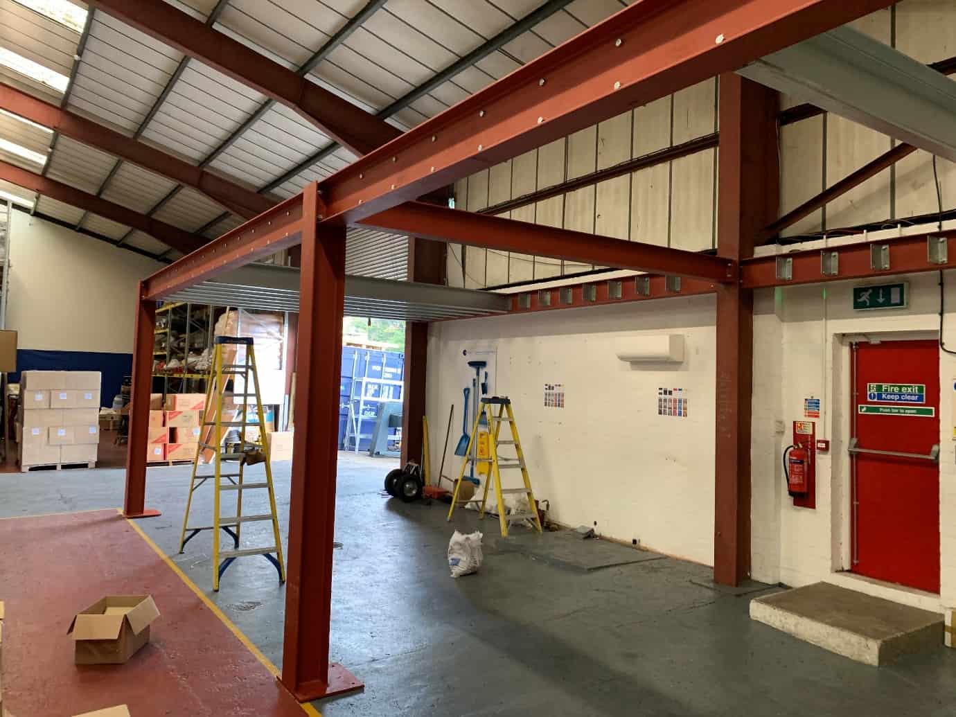 BSA builds new sub-contract assembly facility