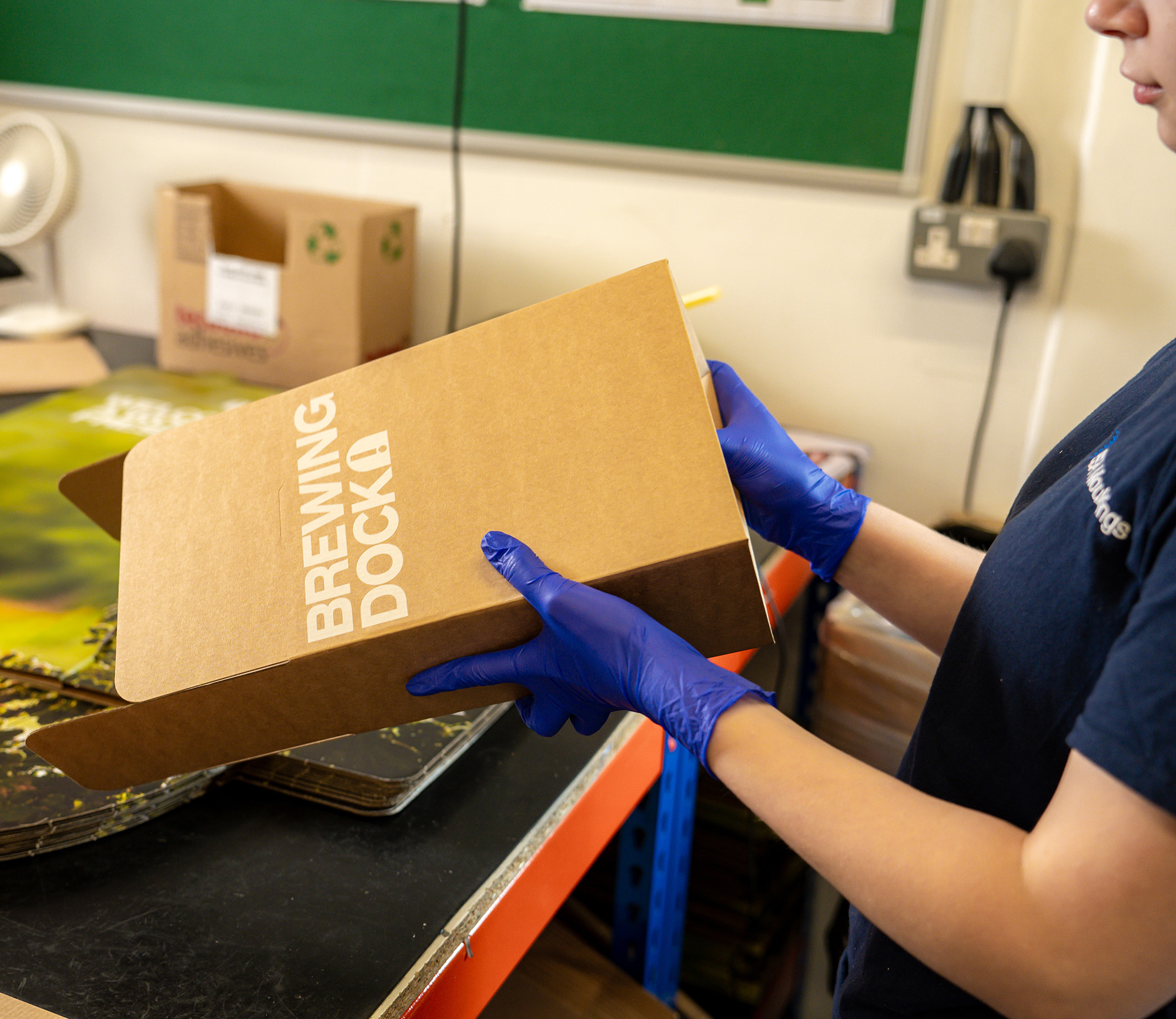 Putting the Pieces Together – Product Assembly