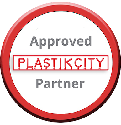 Approved Plastikcity Partner logo